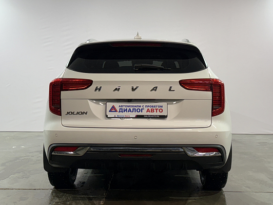 Haval Jolion Elite, 2023 года, пробег 23835 км