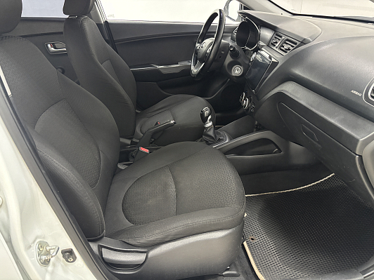 Kia Rio Comfort, 2014 года, пробег 261735 км