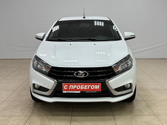 Lada (ВАЗ) Vesta Luxe EnjoY Pro, 2021 года, пробег 66062 км