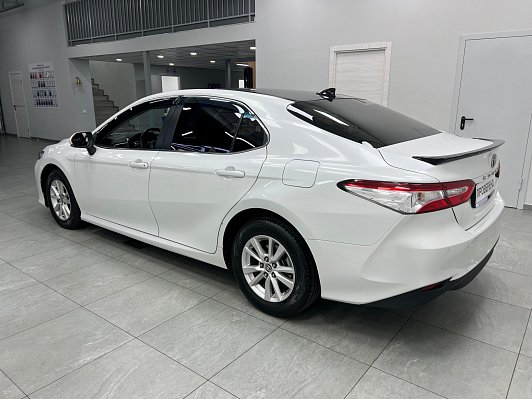 Toyota Camry Элеганс Safety, 2020 года, пробег 98682 км