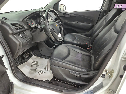 Chevrolet Spark, 2017 года, пробег 132043 км