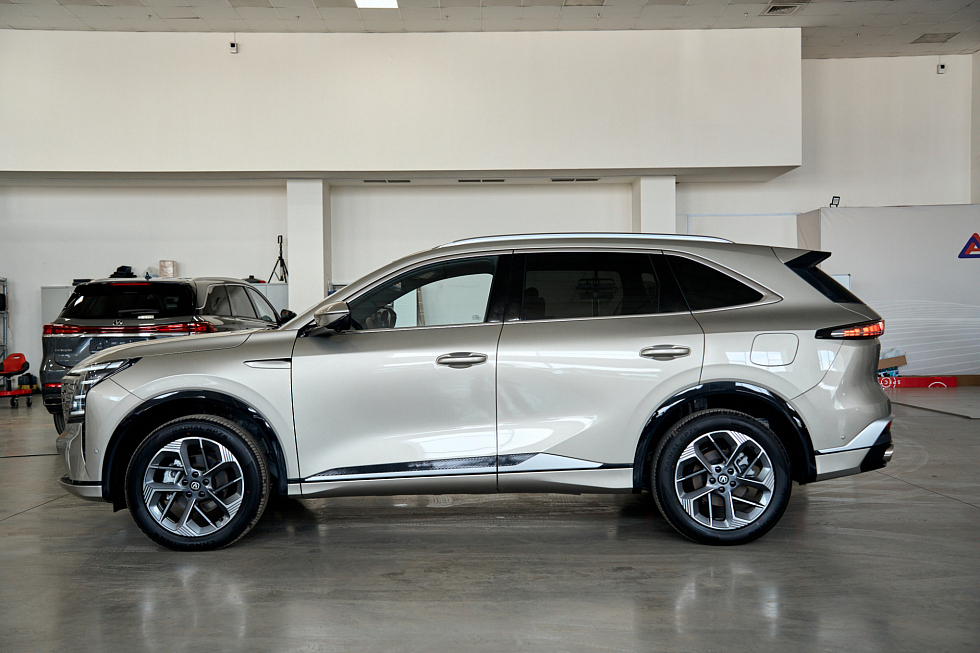 Changan CS75 Plus Техно, бежевый