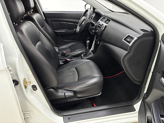 Lifan Solano Basic, 2016 года, пробег 103431 км