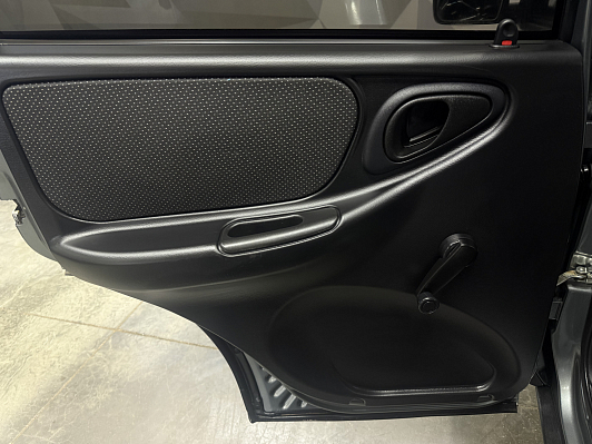 Chevrolet Niva LC, 2018 года, пробег 75250 км