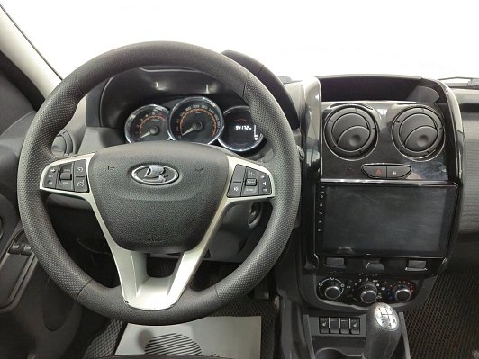 Lada (ВАЗ) Largus Comfort 5 мест (2021-2022), 2021 года, пробег 94170 км