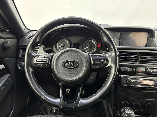 Lada (ВАЗ) Priora Standard 21702-40-050, 2018 года, пробег 135936 км