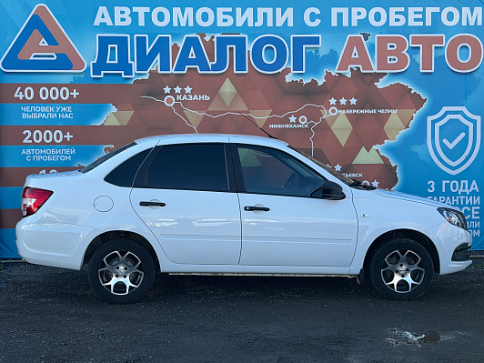 Lada (ВАЗ) Granta Standard, 2024 года, пробег 39550 км