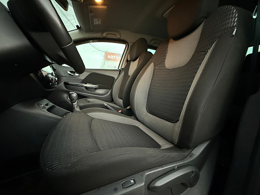 Renault Kaptur Extreme, 2017 года, пробег 102200 км