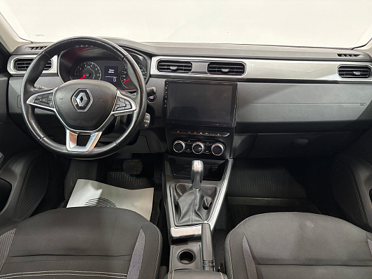 Renault Arkana Style, 2021 года, пробег 75639 км