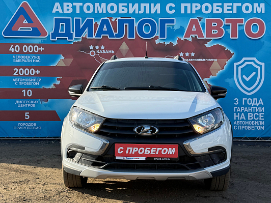 Lada (ВАЗ) Granta Комфорт, 2023 года, пробег 59600 км