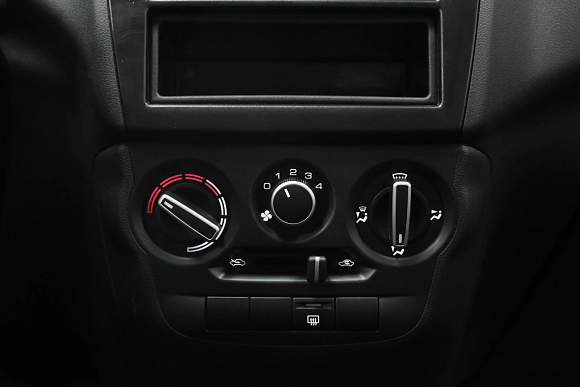 Lada (ВАЗ) Granta Standard, 2019 года, пробег 95000 км