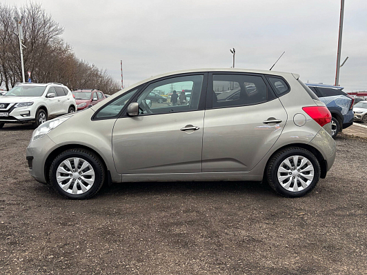 Kia Venga Luxe, 2014 года, пробег 143011 км