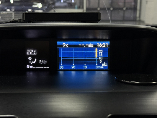 Subaru Forester BM, 2013 года, пробег 190000 км