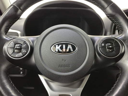 Kia Soul Comfort, 2020 года, пробег 111983 км