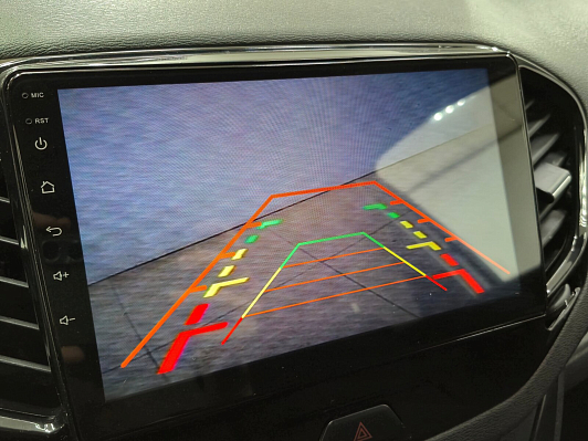 Lada (ВАЗ) Vesta Comfort, 2019 года, пробег 109447 км