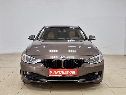 BMW 3 серии 316i SE, 2013 года, пробег 263891 км