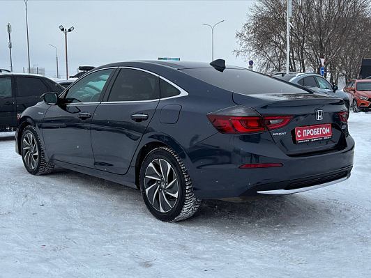Honda Insight, 2018 года, пробег 83272 км