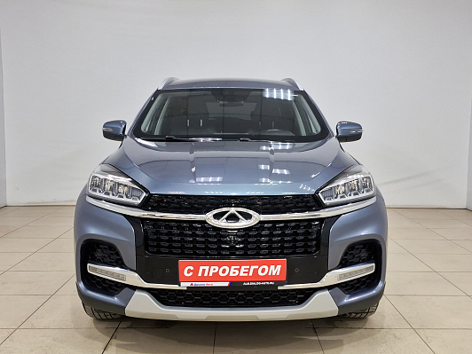 Chery Tiggo 8 Family, 2020 года, пробег 79425 км