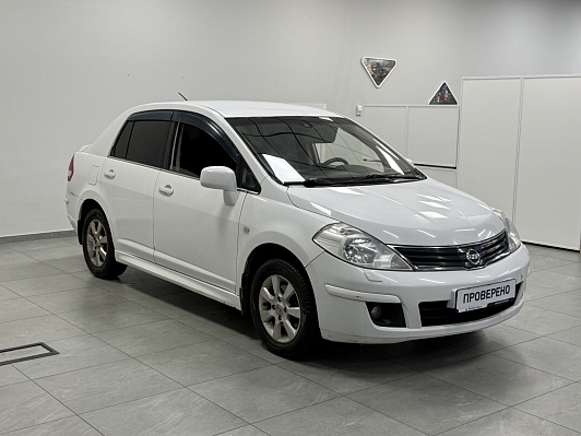 Nissan Tiida Elegance, 2013 года, пробег 202921 км