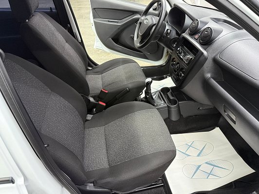 Lada (ВАЗ) Granta, 2015 года, пробег 53704 км