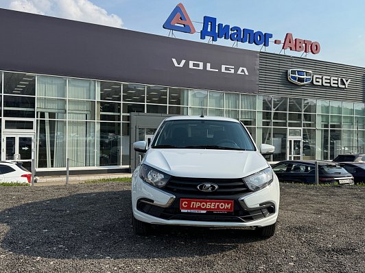 Lada (ВАЗ) Granta Comfort Light, 2024 года, пробег 30271 км