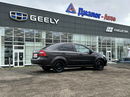 Ravon Nexia R3 Elegant, 2017 года, пробег 175700 км