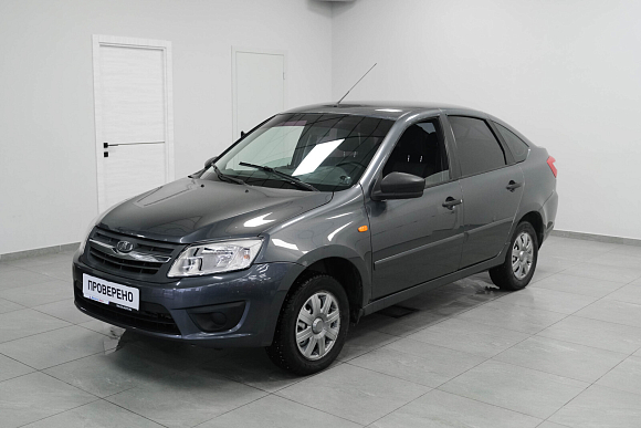 Lada (ВАЗ) Granta Classic Start Glonass 21901-51-234, 2015 года, пробег 132500 км