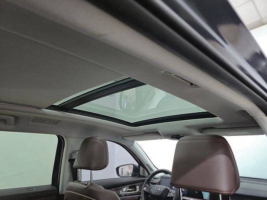 Exeed VX President, 2022 года, пробег 73257 км