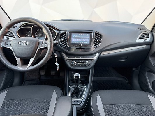 Lada (ВАЗ) Vesta Luxe Multimedia (2019-2021), 2017 года, пробег 113992 км