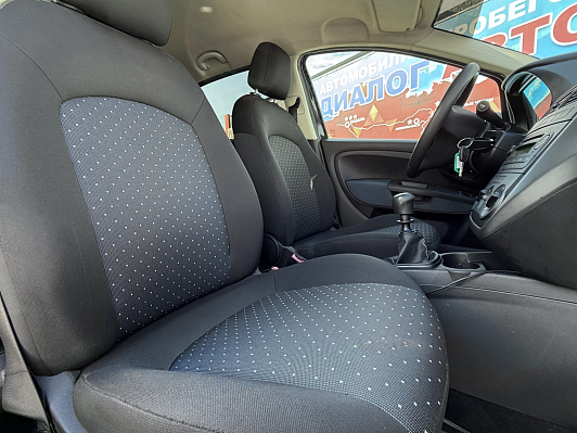 Fiat Punto DYNAMIC, 2008 года, пробег 98000 км