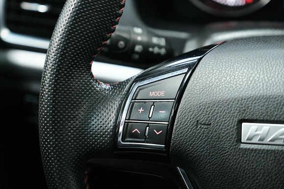 Haval H6, 2019 года, пробег 113122 км