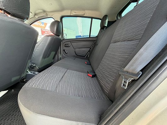 Renault Sandero Expression, 2013 года, пробег 226800 км