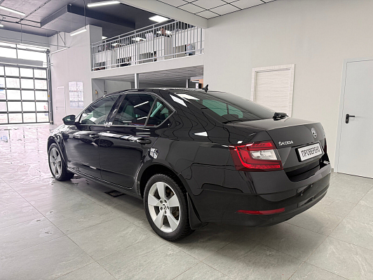 Skoda Octavia Style, 2018 года, пробег 156173 км