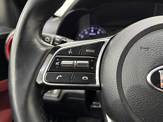 Kia Forte, 2018 года, пробег 88552 км