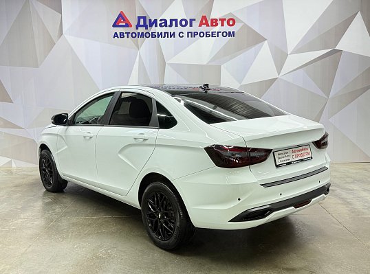 Lada (ВАЗ) Vesta, 2023 года, пробег 63279 км