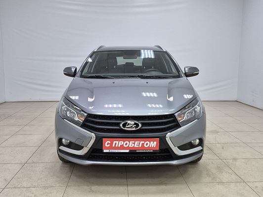 Lada (ВАЗ) Vesta Comfort Image, 2019 года, пробег 110327 км