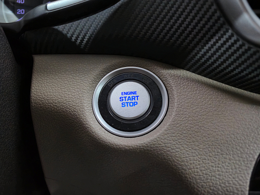 Hyundai Tucson Dynamic, 2019 года, пробег 128408 км