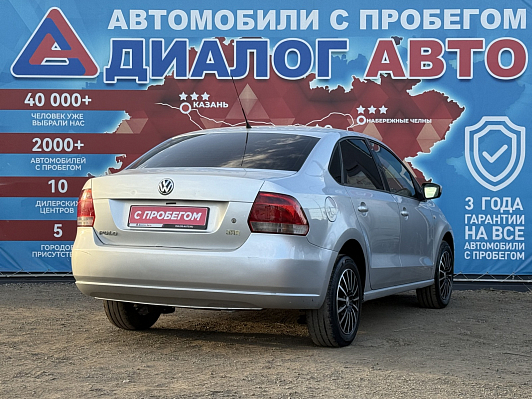 Volkswagen Polo Sochi Edition, 2012 года, пробег 208000 км