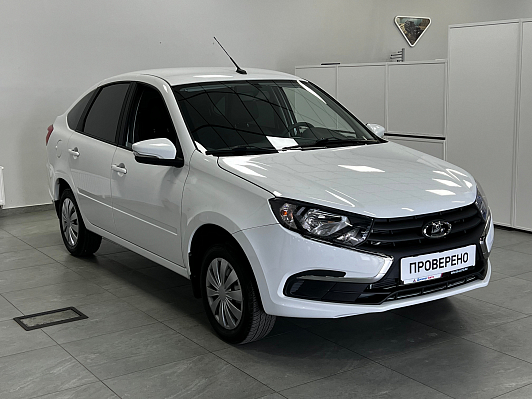 Lada (ВАЗ) Granta Comfort'24 Plus, 2024 года, пробег 26804 км