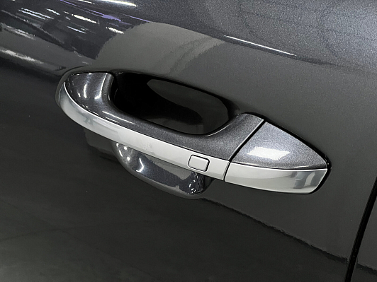 Kia Optima GT Line, 2017 года, пробег 130900 км