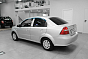 Chevrolet Aveo LS, 2011 года, пробег 143000 км