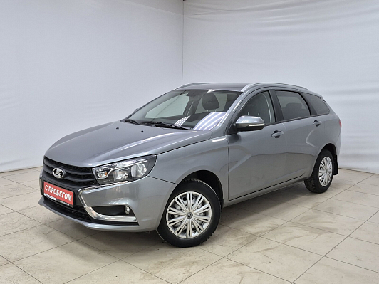 Lada (ВАЗ) Vesta Comfort Image, 2019 года, пробег 110327 км