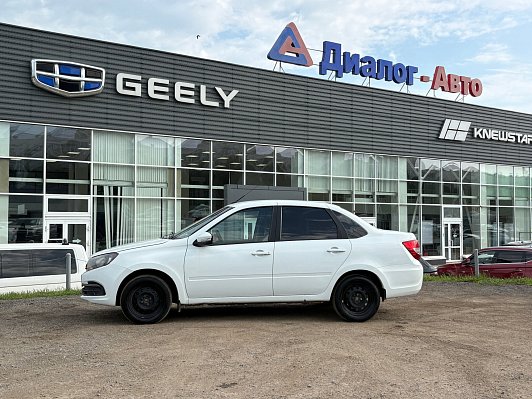 Lada (ВАЗ) Granta Comfort Light, 2022 года, пробег 82159 км