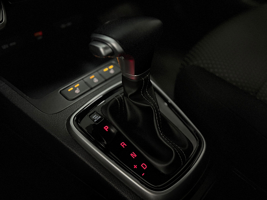 Kia Rio, 2020 года, пробег 73000 км