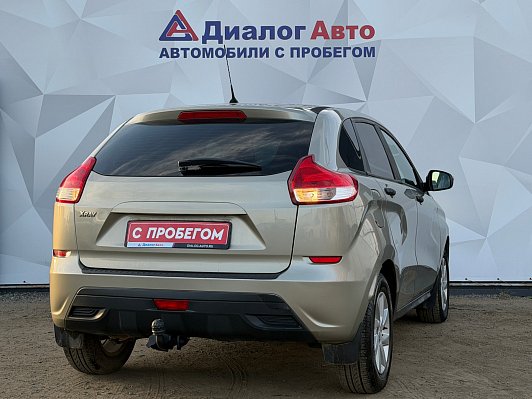 Lada (ВАЗ) XRAY Comfort, 2016 года, пробег 130000 км