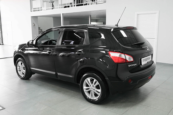 Nissan Qashqai SE, 2011 года, пробег 202301 км