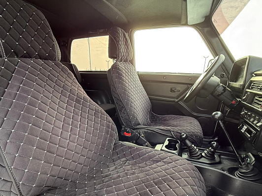 Lada (ВАЗ) 2121 (4x4) Classic, 2016 года, пробег 106540 км