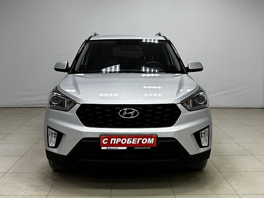 Hyundai Creta Comfort, 2020 года, пробег 41226 км
