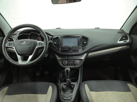 Lada (ВАЗ) Vesta Luxe, 2020 года, пробег 61171 км