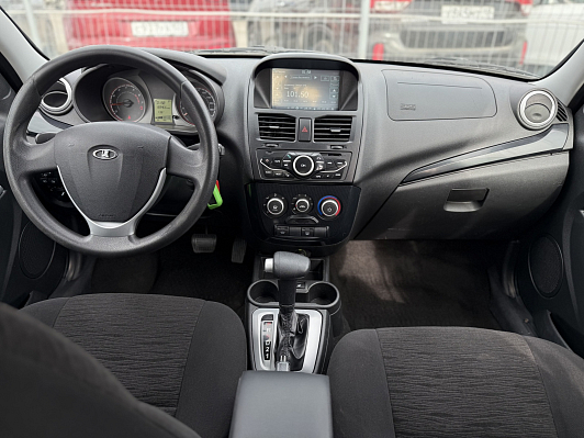 Lada (ВАЗ) Kalina Comfort Glonass 21922-51-223, 2013 года, пробег 169450 км